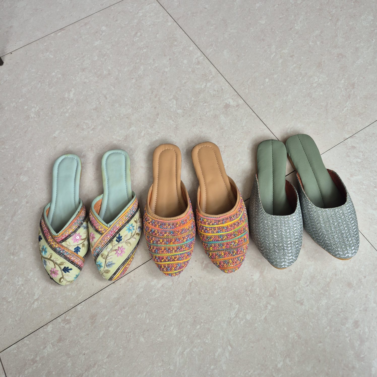 Thread Work Ethnic
